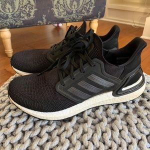 ADIDAS Ultraboost 20 Womens Black